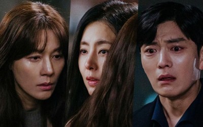 Kim Ha Neul, Han Chae Ah, And Jang Seung Jo Have A Chilling Confrontation In "Nothing Uncovered"
