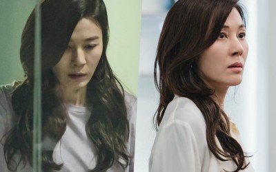 Kim Ha Neul Has A Sudden Panic Attack That Worsens During Live Broadcast In “Kill Heel”