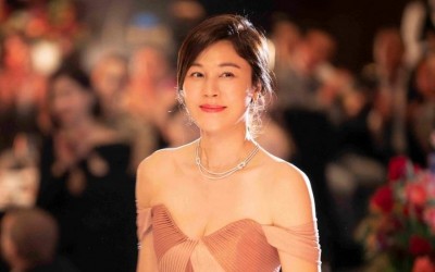 Kim Ha Neul Is A Former Golfer Who Rose To High Society In New Drama 
