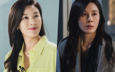 Kim Ha Neul Is A Home Shopping Host Who Is Very Different On And Off Screen In “Kill Heel”