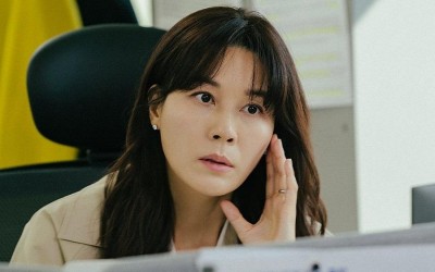 Kim Ha Neul Is An Investigative Reporter In Upcoming Mystery Thriller Drama