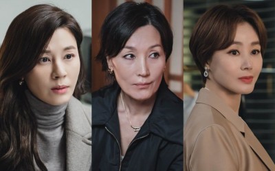 Kim Ha Neul, Lee Hye Young, Kim Sung Ryung, And More Realistically Portray Their Characters In “Kill Heel”