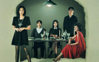 Kim Hee Sun And Her Family Welcome You To A "Bitter Sweet Hell" In New Drama