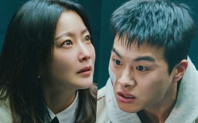 Kim Hee Sun Confronts Jung Gun Joo To Uncover The Truth In 