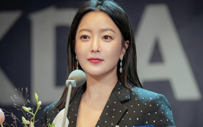 Kim Hee Sun Has A Seemingly Perfect Family In "Bitter Sweet Hell"
