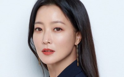 Kim Hee Sun In Talks For New Thriller Drama