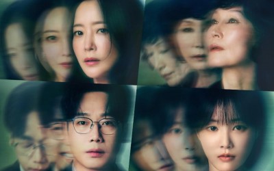 Kim Hee Sun, Lee Hye Young, Kim Nam Hee, And Yeonwoo Hide Their True Selves Behind Facades In 