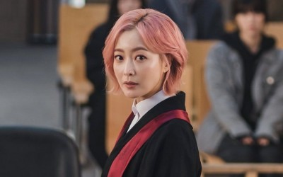 Kim Hee Sun Transforms Into A Prosecutor To Protect A Sexual Assault Victim In “Tomorrow”