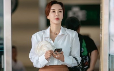 kim-hye-eun-is-a-wealthy-wife-with-a-hidden-secret-in-new-drama-iron-family