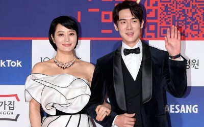 Kim Hye Soo And Yoo Yeon Seok To Co-Host Blue Dragon Film Awards For 4th Consecutive Year