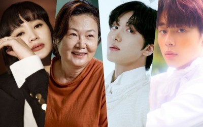 Kim Hye Soo, Kim Hae Sook, SF9’s Chani, Yoo Seon Ho, And More Confirmed For tvN’s Upcoming Historical Drama