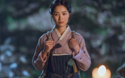 Kim Hye Yoon Heads Out Into The World With A Determined Heart In “Secret Royal Inspector & Joy”