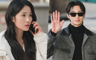 Kim Hye Yoon Reunites With Byeon Woo Seok As A Film Company Employee In "Lovely Runner"