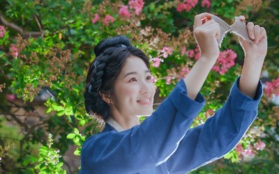 Kim Hye Yoon Talks About Her New Historical Drama “Royal Secret Inspector Joy” With 2PM’s Taecyeon