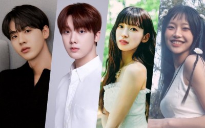 Kim Hyun Jin Joins Sanha, Arin, And Chuu In Talks For New Webtoon-Based Rom-Com