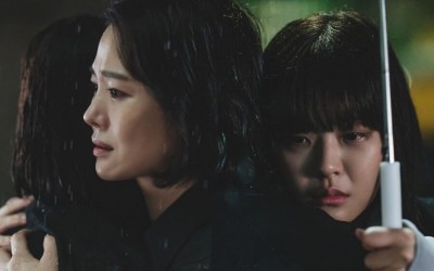 Kim Hyun Joo Embraces Jung Soo Bin Tightly With Teary Eyes In “Trolley”