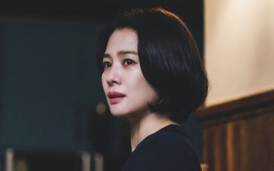 Kim Hyun Joo Is A Politician’s Wife With A Big Secret In New Drama “Trolley”