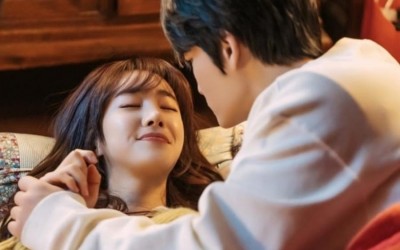 Kim Jae Joong And Jin Se Yeon Share A Romantic Night At Home In 