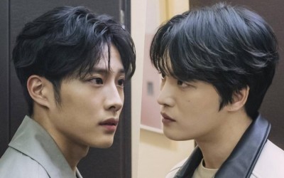 Kim Jae Joong And Lee Jong Won Face Off Over Jin Se Yeon In "Bad Memory Eraser"