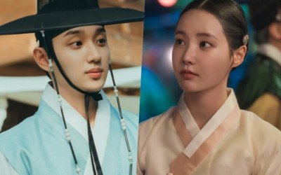 kim-jae-won-and-yeonwoo-become-entangled-with-one-another-in-upcoming-drama-the-tale-of-lady-ok