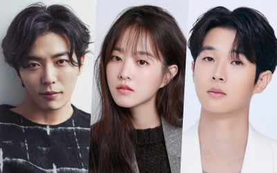 Kim Jae Wook In Talks For Drama By “Our Beloved Summer” Writer Reportedly Starring Park Bo Young, Choi Woo Shik, And More