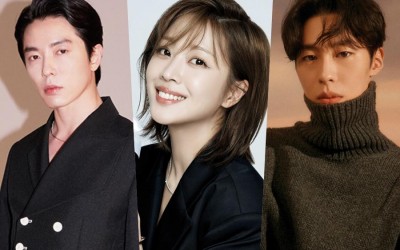 Kim Jae Wook Joins Jo Bo Ah And Lee Jae Wook In Talks For New Historical Romance Drama