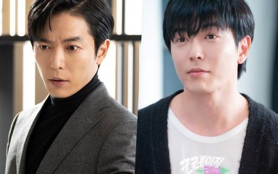 Kim Jae Wook Makes A Drastic Transformation After Losing His Memory In “Crazy Love”