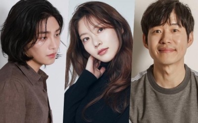 Kim Jae Young Confirmed To Join Gong Seung Yeon And Yoo Joon Sang In New Drama
