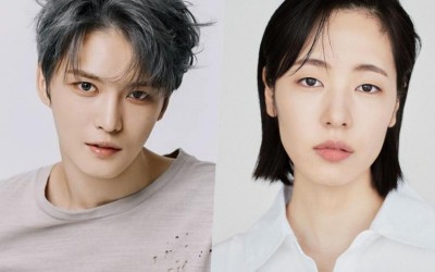 Kim Jaejoong And Gong Sung Ha Confirmed For New Occult Horror Film