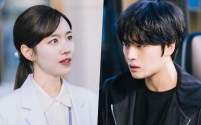 Kim Jaejoong And Jin Se Yeon Get Into A Heated Confrontation On 