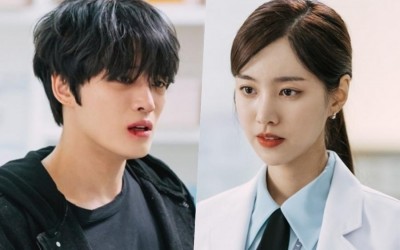 Kim Jaejoong And Jin Se Yeon Get Off On The Wrong Foot In New Drama 