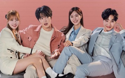 Kim Jaejoong, Jin Se Yeon, Lee Jong Won, And Yang Hye Ji Share Their Anticipation For "Bad Memory Eraser" Premiere