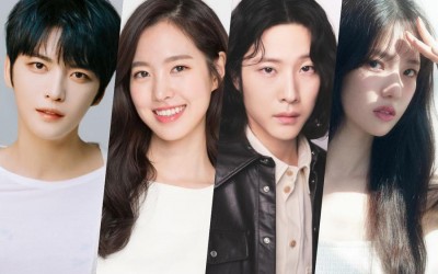 Kim Jaejoong, Jin Se Yeon, Lee Jong Won, And Yang Hye Ji's Upcoming Rom-Com Drama Confirms Premiere Date