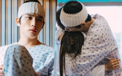 Kim Jaejoong Passionately Embraces Jin Se Yeon After Mistaking Her For His First Love In "Bad Memory Eraser"