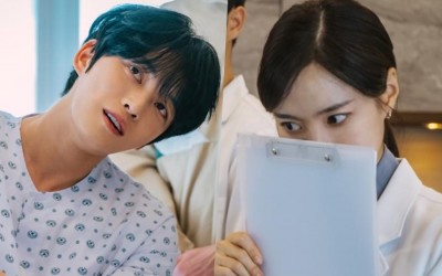 Kim Jaejoong Relentlessly Pursues Jin Se Yeon After Mistaking Her For His First Love In "Bad Memory Eraser"