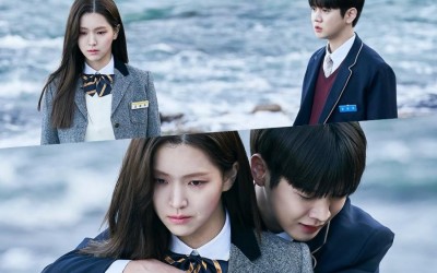 Kim Ji Eun And Ren Form A Special Bond Over An Incident In The Past In “Longing For You”
