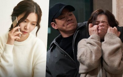 Kim Ji Eun Gets Kidnapped By Jung Sang Hoon In “Longing For You”