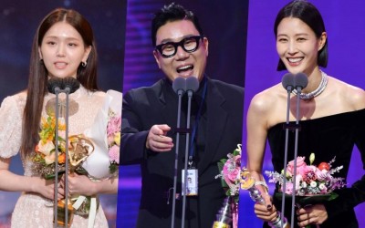 Kim Ji Eun, Lee Sang Min, And Lee Hyun Yi Confirmed To Host 2023 SBS Entertainment Awards