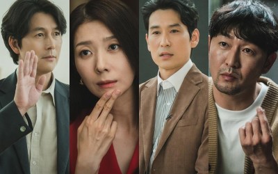 Kim Ji Hyun, Heo Joon Suk, And Park Ki Duk Are All Intertwined With Jung Woo Sung In “Tell Me You Love Me”