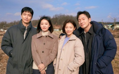Kim Ji Won, Son Suk Ku, Lee Min Ki, And Lee El Say Goodbye + Thank Viewers Ahead Of “My Liberation Notes” Finale
