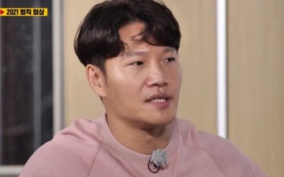 Kim Jong Kook Announces Intention To Take Legal Action Against All Steroid Allegations