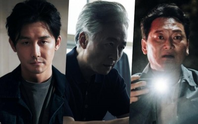 Kim Jun Han, Kim Jong Soo, And Jung Man Sik Become Villains As They Get Entangled With Jeon Do Yeon In Upcoming Film 