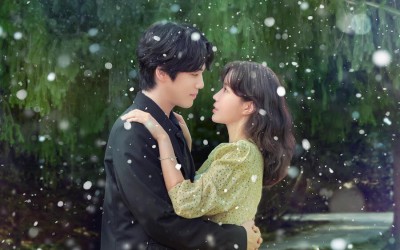 Kim Jung Hyun And Im Soo Hyang’s Relationship Is As Miraculous As Midsummer Snow In “Kokdu: Season Of Deity” Poster