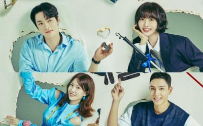 Kim Jung Hyun, Geum Sae Rok, Choi Tae Joon, Yang Hye Ji, And More Showcase Their Unique Characters In New “Iron Family” Poster