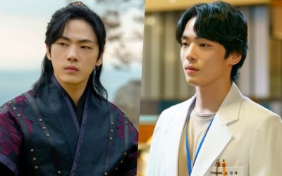 Kim Jung Hyun Is Both A Vengeful Grim Reaper And A Caring Doctor In New Fantasy Drama