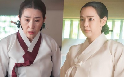 Kim Mi Kyung Finds An Unlikely Item Belonging To Honey Lee In “Knight Flower”