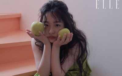 Kim Min Ha Dishes On 