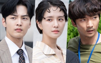 Kim Min Jae And Hwang Hee Protect An Angry Park Gyu Young In “Dali And Cocky Prince”