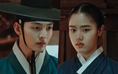 Kim Min Jae And Kim Hyang Gi Come Up With An Unexpected Solution To Save A Child’s Life In “Poong, The Joseon Psychiatrist”