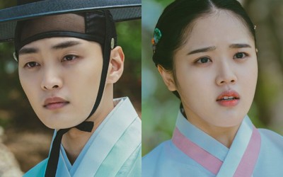 Kim Min Jae And Kim Hyang Gi Have An Unusual 1st Encounter In “Poong, The Joseon Psychiatrist”